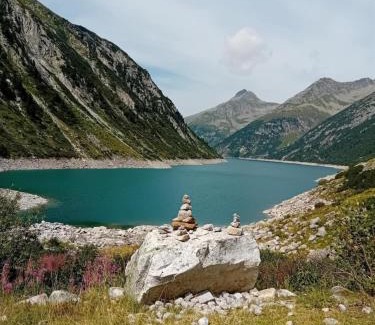 Ramsau im Zillertal Apartamento | Gästehaus Müllauer