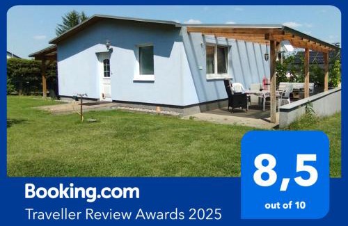 Oberhavel Casa | Gästehaus mit 3 separaten Schlafbereichen, Terrasse und Carport