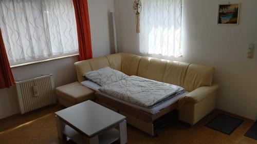 Oberhavel Casa | Gästehaus mit 3 separaten Schlafbereichen, Terrasse und Carport