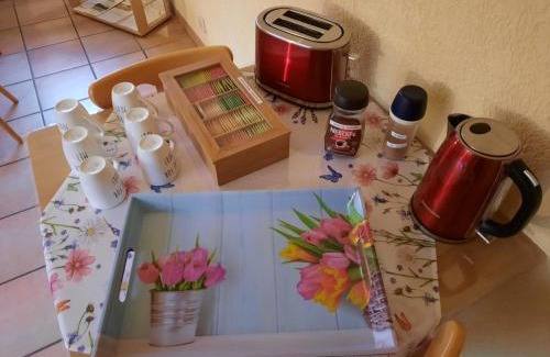 Weyher Casa | Gästehaus Moni Jäger