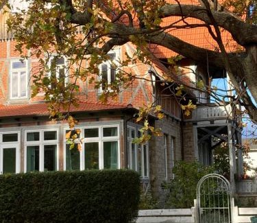 Thale Hotel | Gästehaus Musestieg
