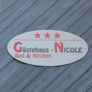 Burgau Apartamento | Gästehaus Nicole