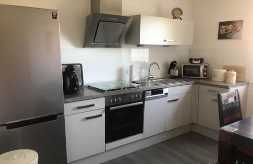 Burgau Apartamento | Gästehaus Nicole