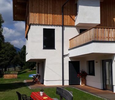 Obertilliach Casa | Gästehaus Obererlacher
