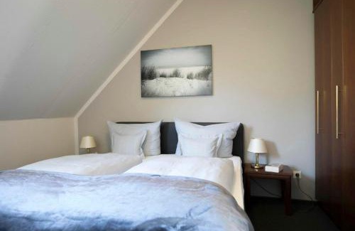 Spiekeroog Apartamento | Gästehaus Orion - Wohnung 4
