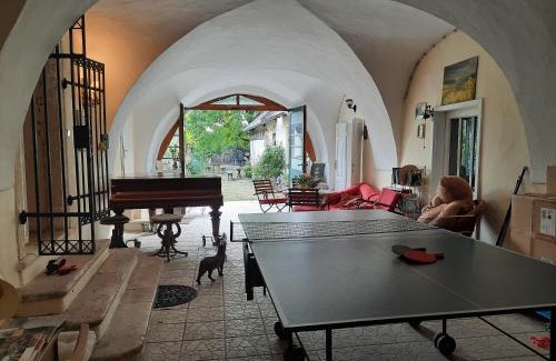 Loretto Apartamento | Gästehaus Parkfrieder