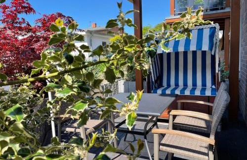 Niendorf Apartamento | Gästehaus Passat