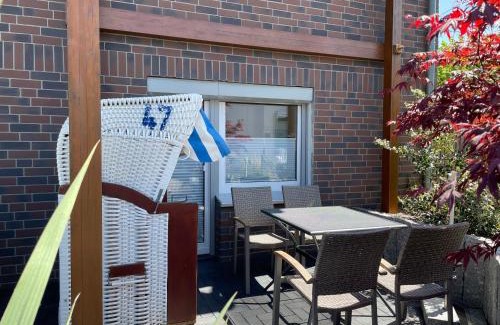 Niendorf Apartamento | Gästehaus Passat