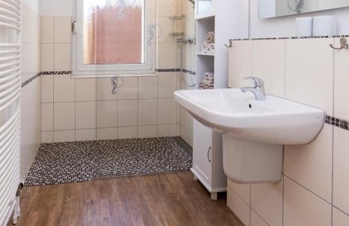 Niendorf Apartamento | Gästehaus Passat