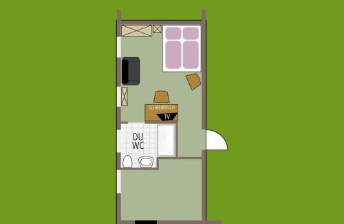Dickel Apartamento | Gästehaus Peerhus Dönsel - Peerknecht
