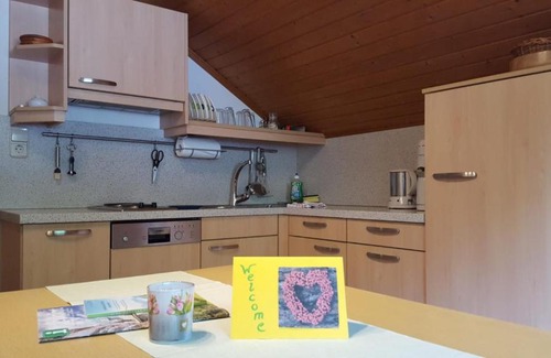 Mitterberg Apartamento | Gästehaus Pehab