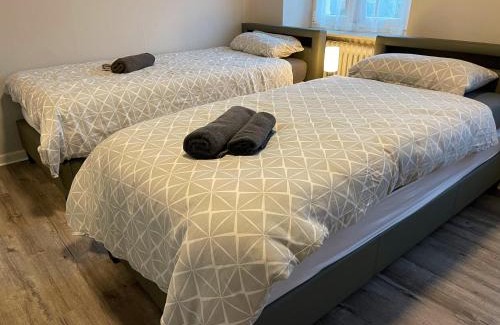 Pellingen Apartamento | Gästehaus Pellinger Hof