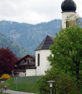 Andelsbuch Casa | Gästehaus-Pension Barbara