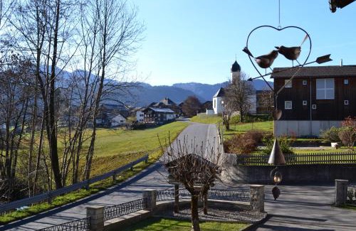 Andelsbuch Casa | Gästehaus-Pension Barbara