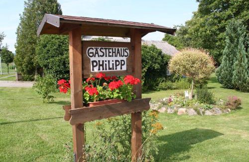 Fischlohe Apartamento | Gästehaus Philipp
