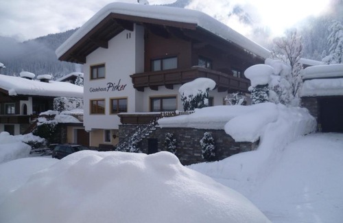 Finkenberg Cama Y Desayuno | Gästehaus Pirker