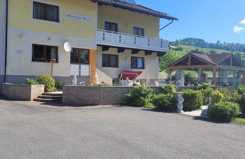 Ranten Apartamento | Gästehaus Raab