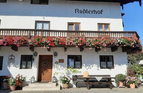 Gstadt Casa | Gästehaus Radlerhof