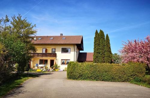 Bad Fuessing Casa | Gästehaus Regina