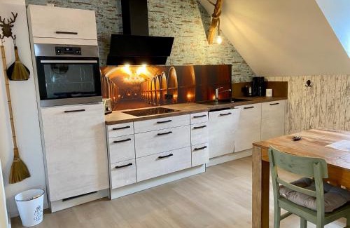 Mainz-Bingen Apartamento | Gästehaus Rheinromantik