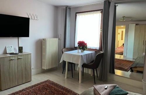 Titisee-Neustadt Apartamento | Gästehaus Sandvoss