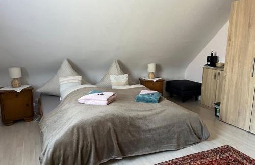 Titisee-Neustadt Apartamento | Gästehaus Sandvoss