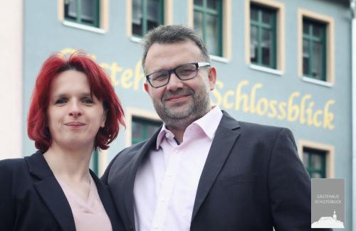 Greiz Apartamento | Gästehaus Schlossblick Greiz