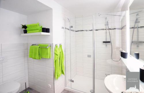 Greiz Apartamento | Gästehaus Schlossblick Greiz
