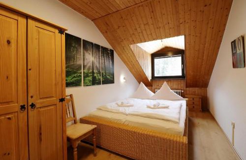 Blasiwald Apartamento | Gästehaus Seewald- Ferienwohnung 6 "Fichte", Schluchsee, Blasiwald