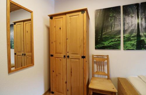 Blasiwald Apartamento | Gästehaus Seewald- Ferienwohnung 6 "Fichte", Schluchsee, Blasiwald