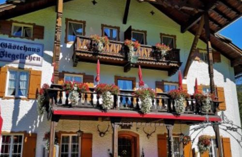 Konigssee Apartamento | Gästehaus Siegllehen