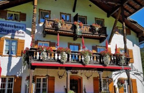 Konigssee Apartamento | Gästehaus Siegllehen