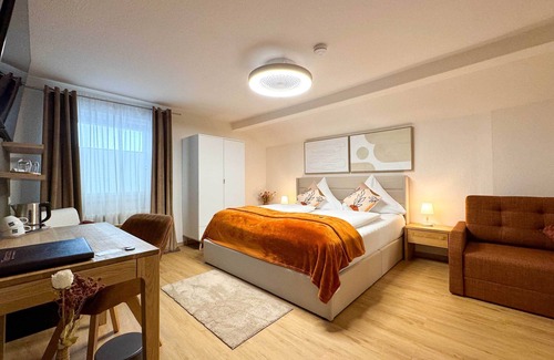 Prien am Chiemsee Casa | Gästehaus Sieben Zimmer am See