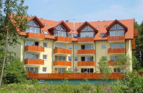 Schluchsee Apartamento | Gästehaus Sonnenburg