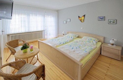 Trittenheim Apartamento | Gästehaus Sophie