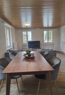 Herznach Apartamento | Gästehaus Spring Herznach