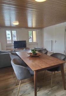 Herznach Apartamento | Gästehaus Spring Herznach