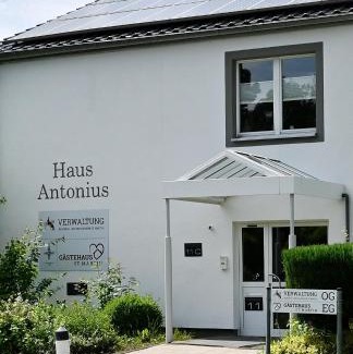 Ulmen Hotel | Gästehaus St. Martin