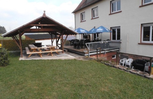 Mossautal Casa | Gästehaus St. Michael