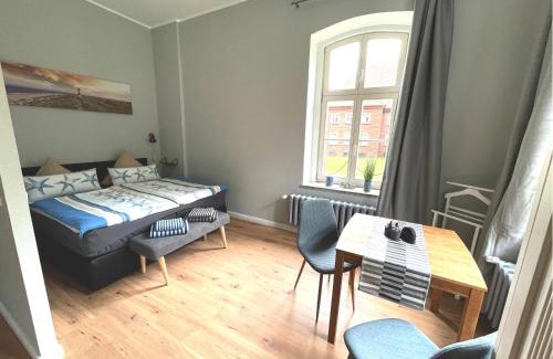 Danholm Apartamento | Gästehaus Sternschanze - App2 &bdquoKapitänleutnant&ldquo