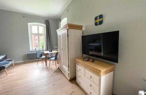 Danholm Apartamento | Gästehaus Sternschanze - App2 &bdquoKapitänleutnant&ldquo
