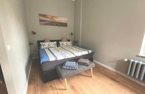 Danholm Apartamento | Gästehaus Sternschanze - App2 &bdquoKapitänleutnant&ldquo