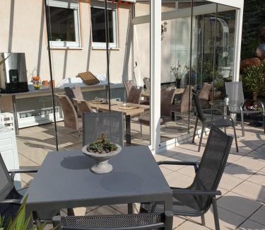 Mainz-Bingen Casa | Gästehaus Ströter