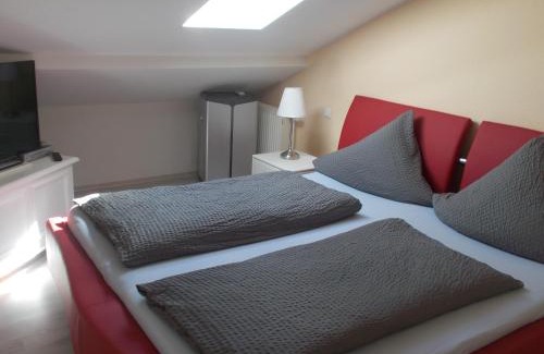 Scharbeutz Apartamento | Gästehaus Strandkonsulat