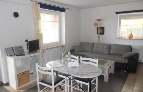 Scharbeutz Apartamento | Gästehaus Strandkonsulat