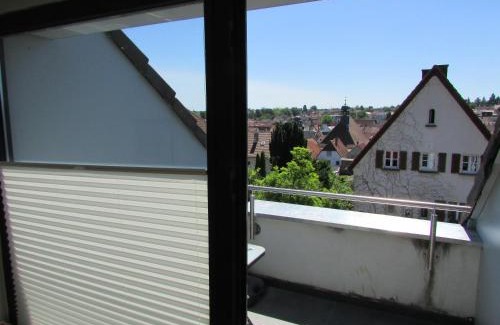 Bad Bergzabern Apartamento | Gästehaus Tannenhof