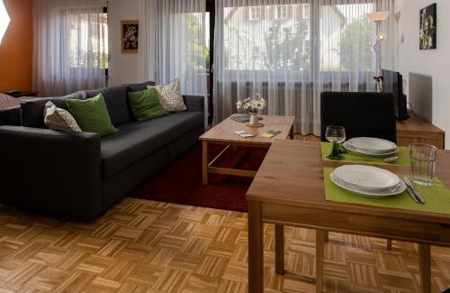 Bad Bergzabern Apartamento | Gästehaus Tannenhof
