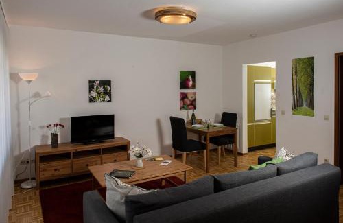 Bad Bergzabern Apartamento | Gästehaus Tannenhof