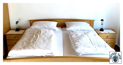 Moorhusen Cama Y Desayuno | Gästehaus Thun