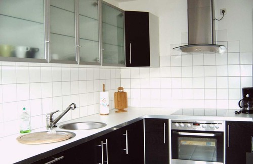 Pinneberg Apartamento | Gästehaus UP-Arnold